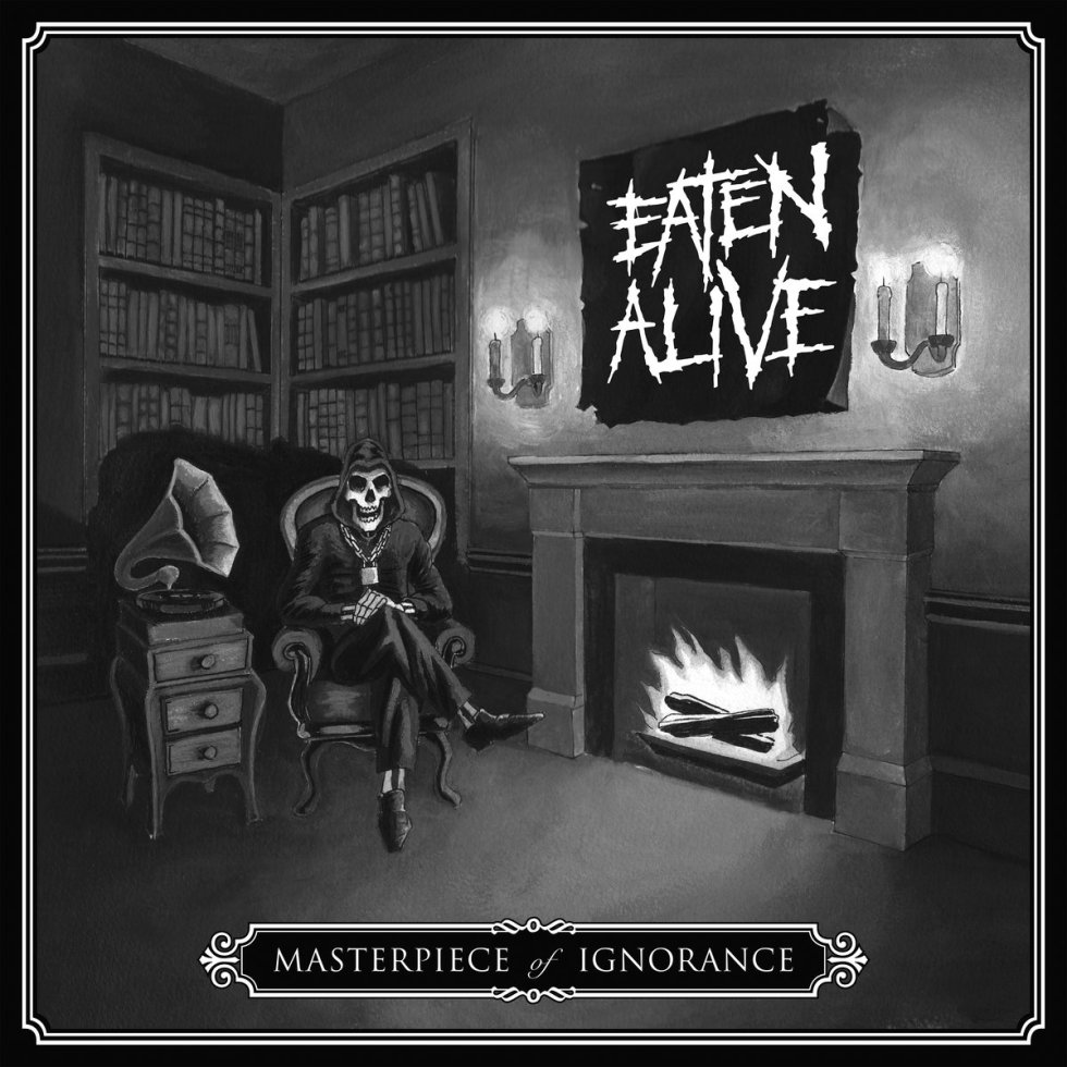 HostileCity's tweet photo. Eaten Alive | Masterpiece of Ignorance | CD - https://t.co/AozzsDzfVw https://t.co/HTu5yPfwuL