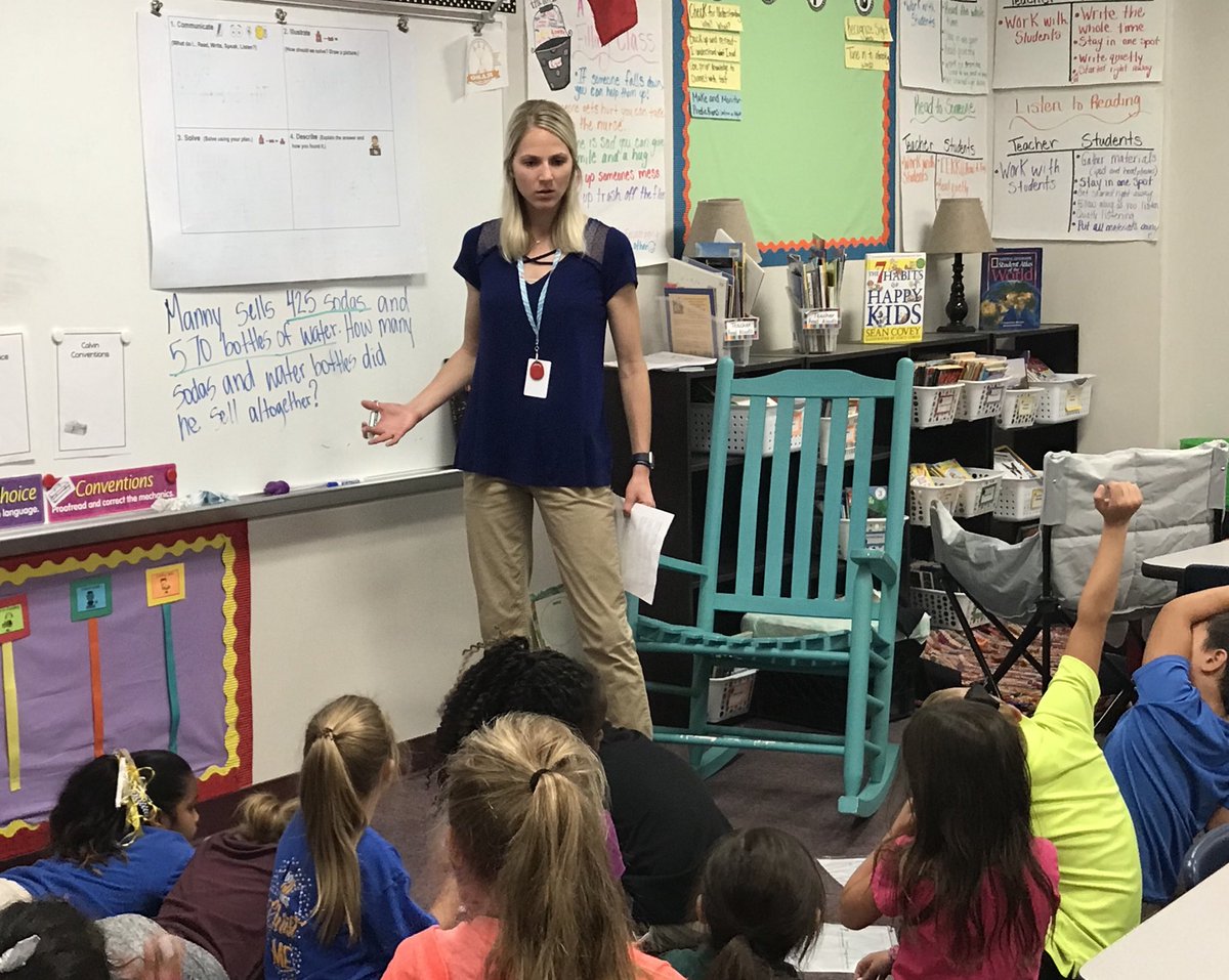 McClendonBraves's tweet photo. Mrs. Toddโs 2nd graders dominate these word problems using CISD problem solving model! #TribeMES #problemsolvers #CISDMakeItFun https://t.co/uvnbueb5aK