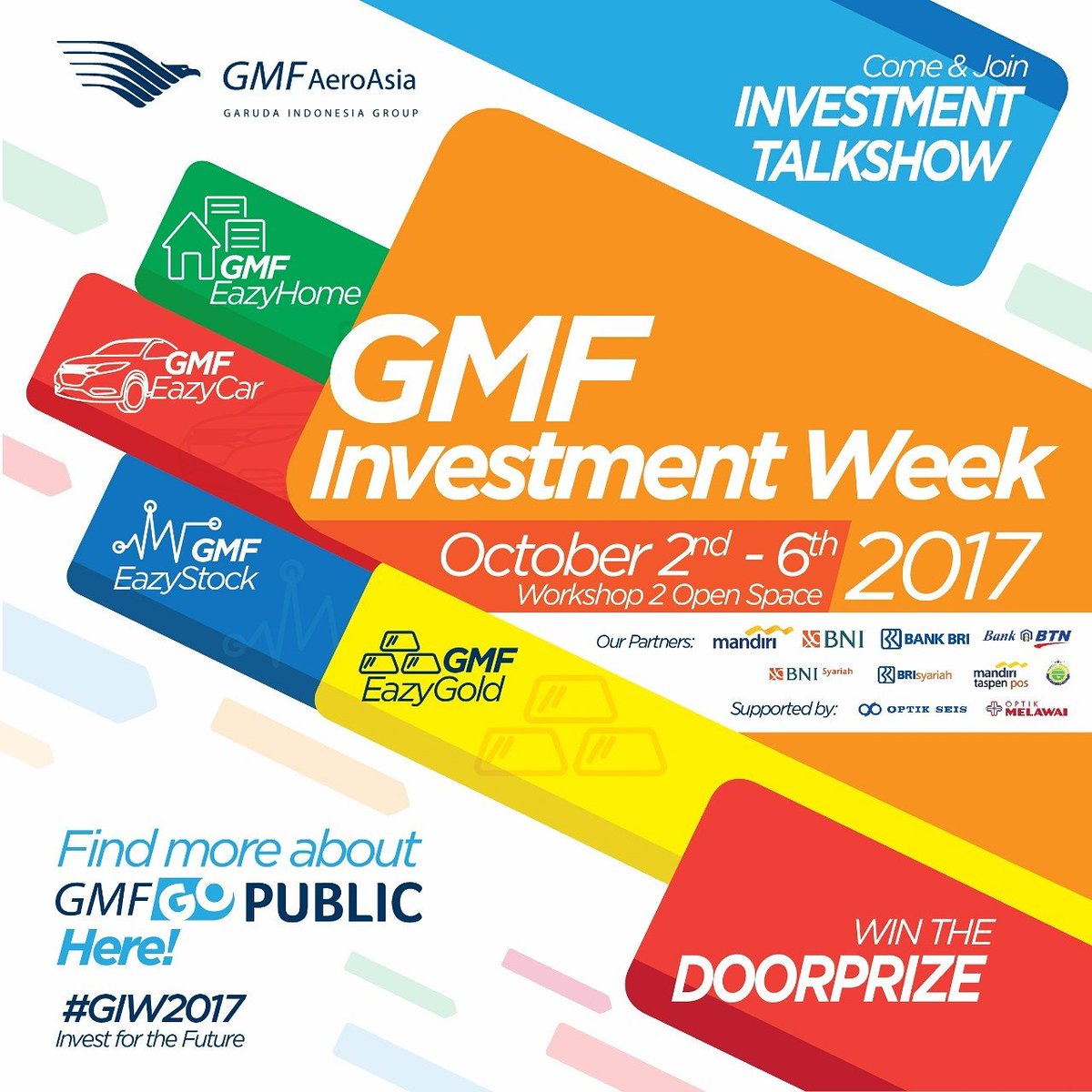 SuperGayo's tweet image. Kami hadir disini 😊 #coffee #kopi #event #garuda #gmf #investment #exhibition #bandara #airport