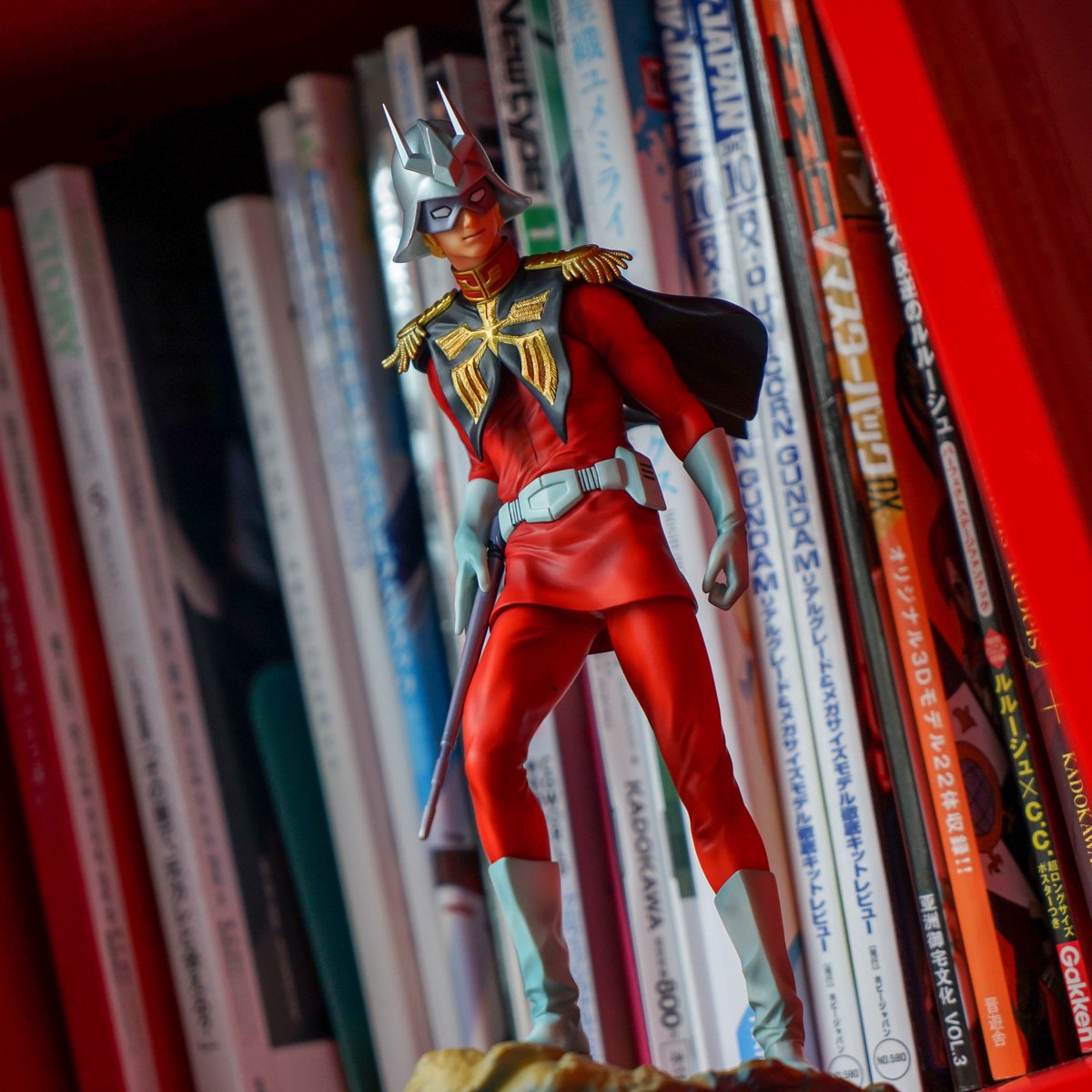 megahouse char aznable