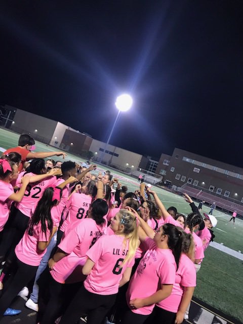 clintonstuco's tweet photo. Congratulations on your third win seniors! #riverdeephoco https://t.co/OgV8C6Uxhv