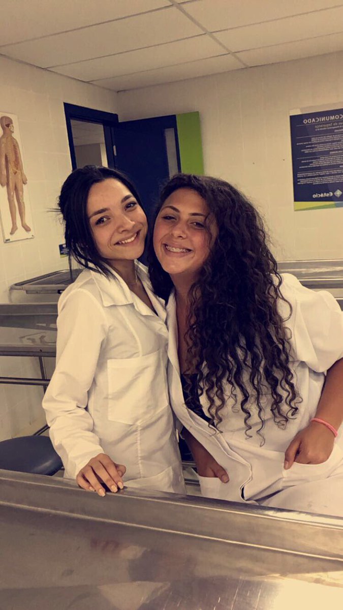 kreischerv's tweet image. Chama na monitoria...❤️💁🏻💀 #AnatomiaSistêmica #Monitoras #FarmáciaPorAmor