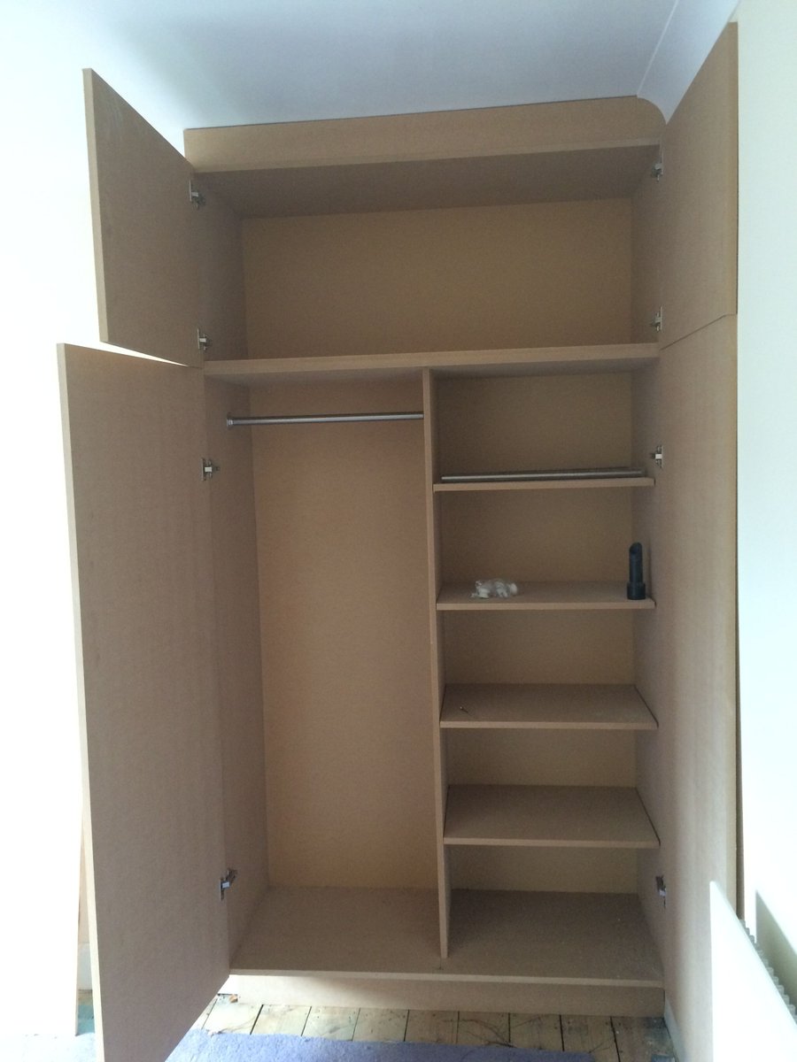 BuildItExpress's tweet image. We can increase storage with a wardrobe made to measure . If you are inside the M25 call us. buff.ly/2fJlp2j #Beckbromfl #storage