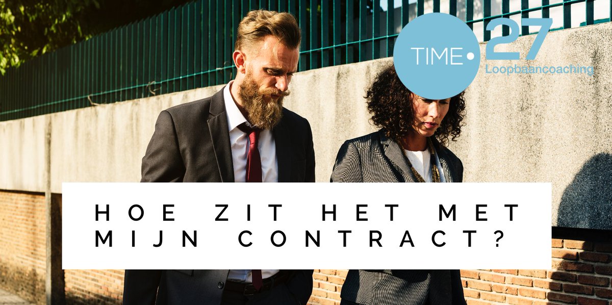 Loes Plantaz en Time27 helpen je samen verder op weg, tijdens het event ‘Dreigend Baanverlies!’ op 11 oktober. bit.ly/2unkvhG .