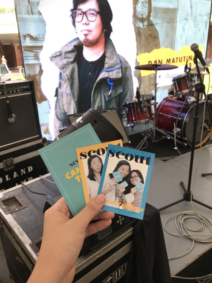 itsericago's tweet photo. Come through!! ๐
#SCOUTxADMU #LiveCreative https://t.co/pFETajgaeX