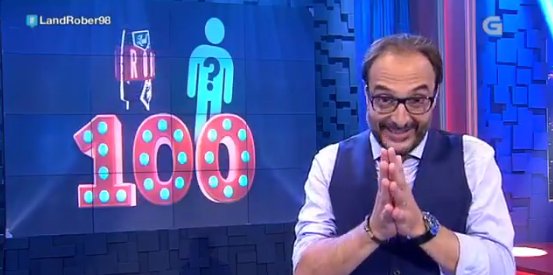 Dos30TV's tweet photo. #LandRober98 sigue y sigue cosechando éxitos semana tras semana. Ayer un 22.6% de cuota (LÍDER), 175.000 espect. y 44.6% de Fidm en 142' https://t.co/nEK4RcAmTG