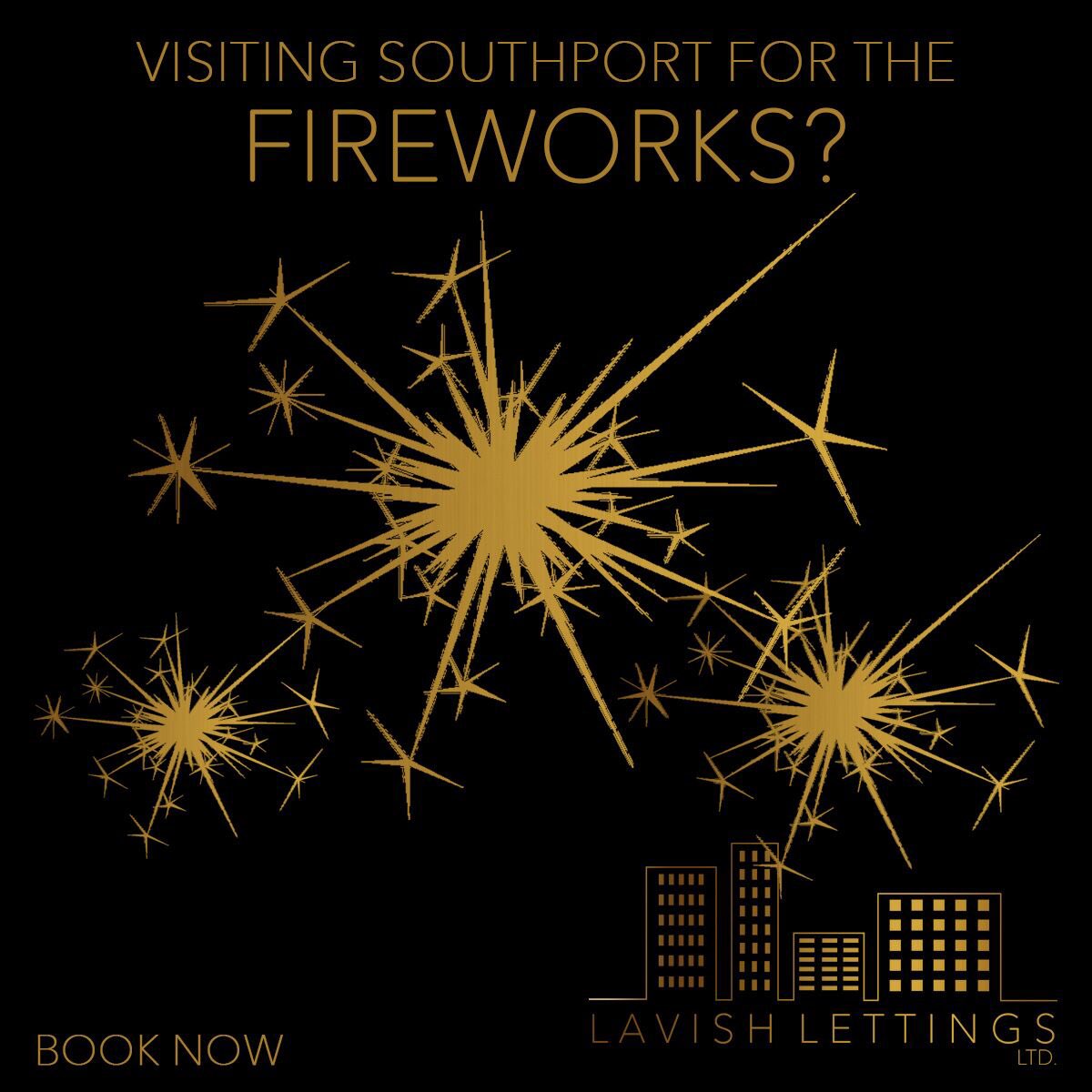 LettingsLavish's tweet photo. Are you heading to Southport's British Musical Fireworks Championship at the end of the month? 

#accommodation #shortstay #minibreak https://t.co/vYXP07HlsK