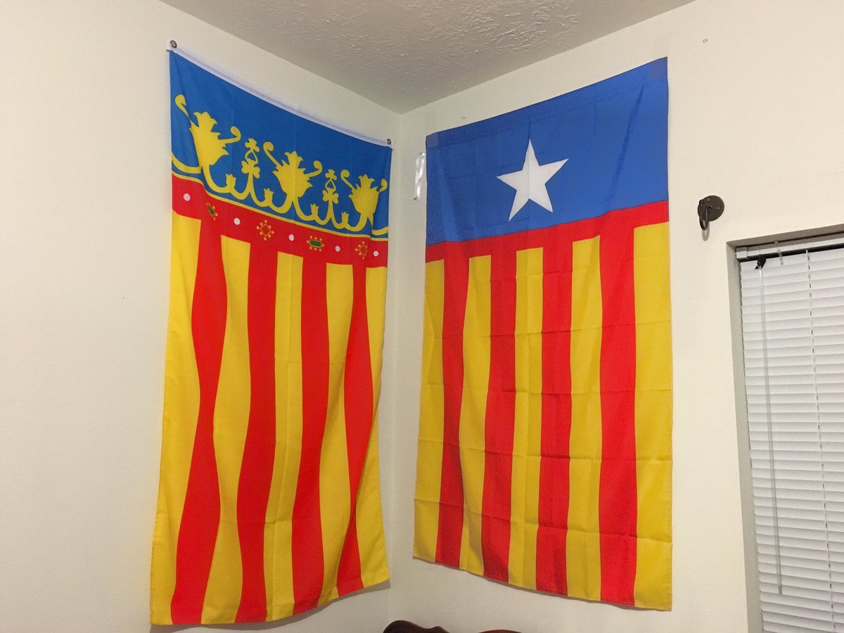 VincentiusThien's tweet photo. #RealSenyera #Estrelada #Valéncia #valecianisme #valencià #valencianiste https://t.co/6SqfhqzlnX