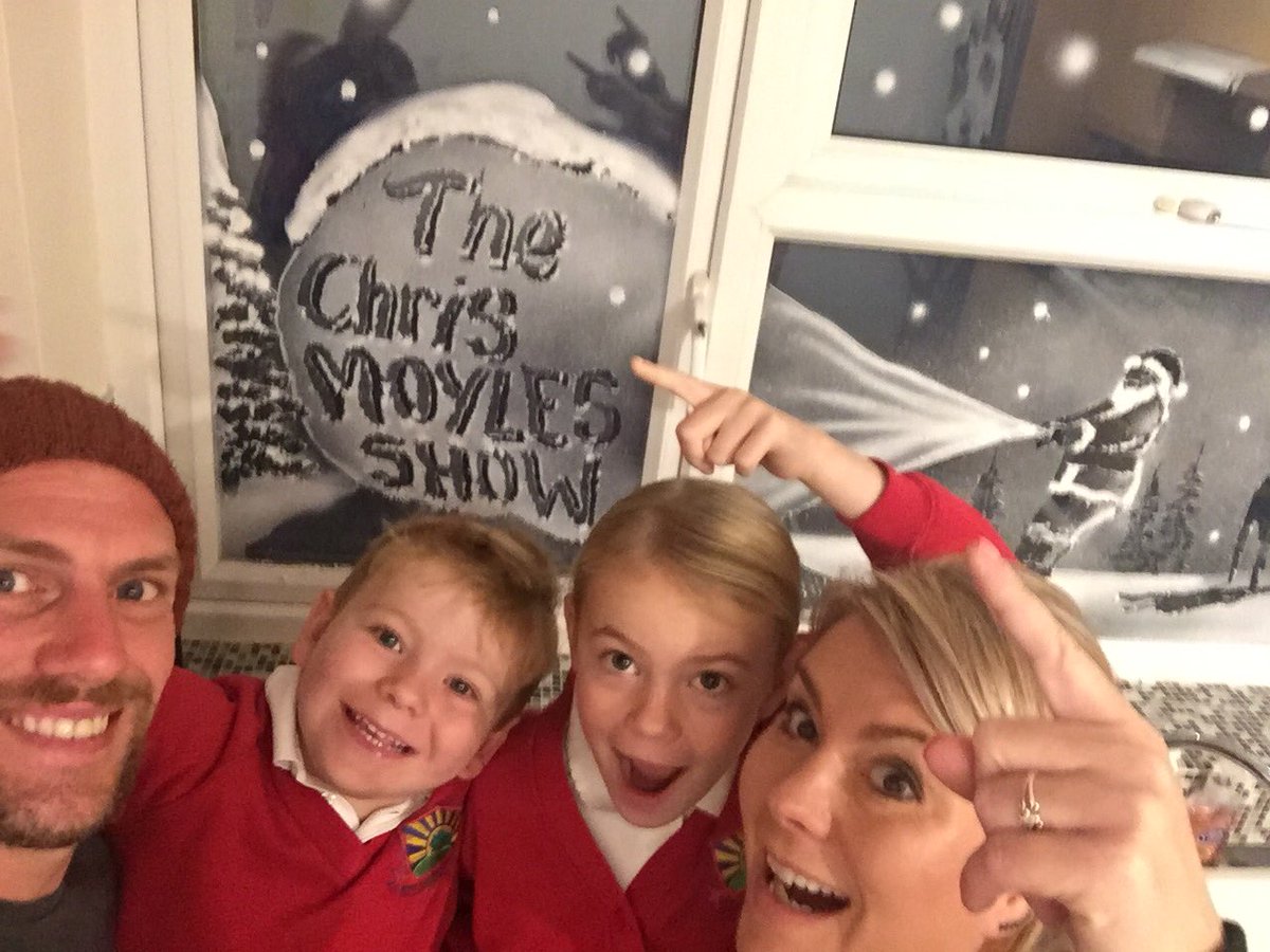 SnowWindowsUK's tweet photo. So very excited!! Tune into @RadioX this morning to hear our bespoke advert @ChrisMoyles https://t.co/mIsjALsZ7O