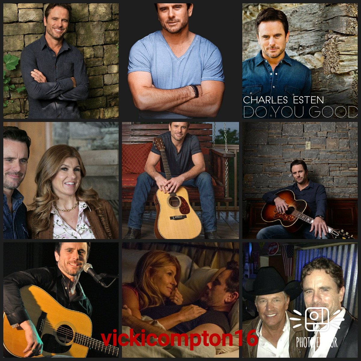 vickicompton16's tweet photo. Happy #freakingdeaconfriday @CharlesEsten https://t.co/YEvKkCgo1m