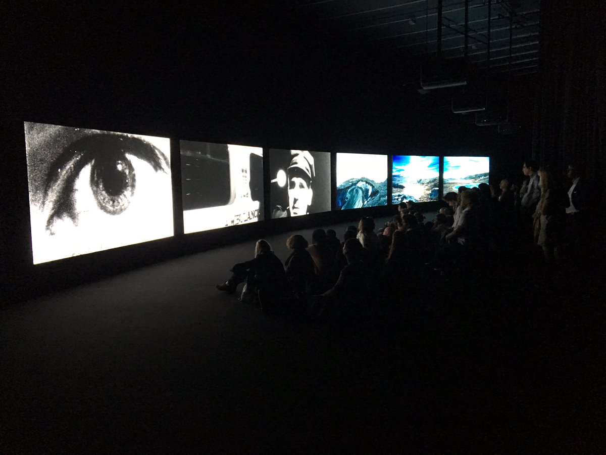 John Akomfrah <a href="/BarbicanCentre/">Barbican Centre</a>