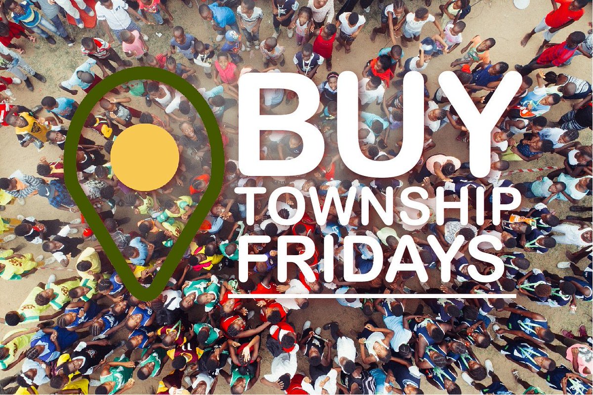 BuyTownship's tweet image. Question: What are you getting up to today?
Answer: I'm buying township!
#BuyTownshipFridays
