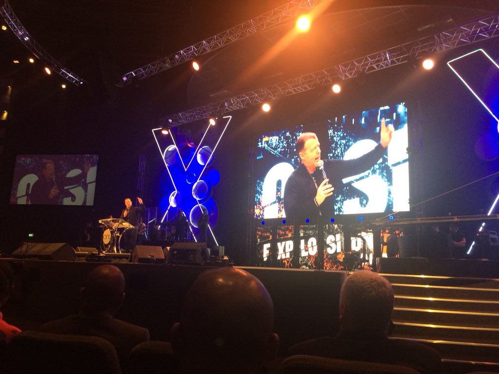 RBrazelle's tweet photo. Our Fearless leader Ps At Boshoff @CRCMain #DreamWeek17 https://t.co/jhjVQ7xE8L