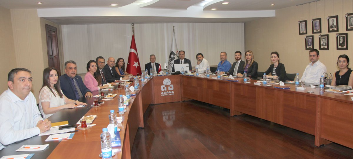 İş Heyeti ziyaretine katılan Adana firmaları Lübnan’dan mutlu döndü:"Lübnan Heyeti’nin ihracat sevinci" Bülten için: facebook.com/adanaticodasi