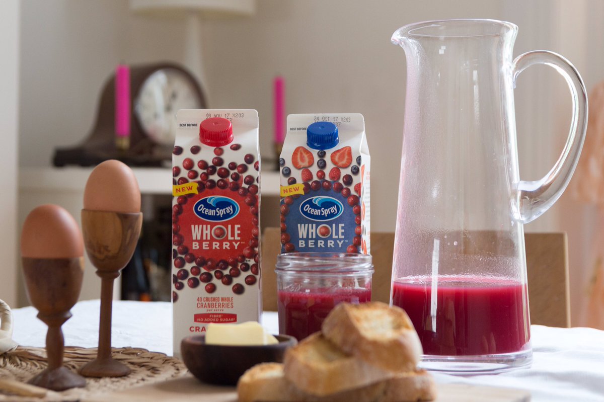 taraskitchen75's tweet photo. Brekker this morning consisting of @OceanSprayUK #wholeberry juice, @shillorganics eggs & @MagdalenBakery sourdough #ad https://t.co/1ZJvEsh9I4
