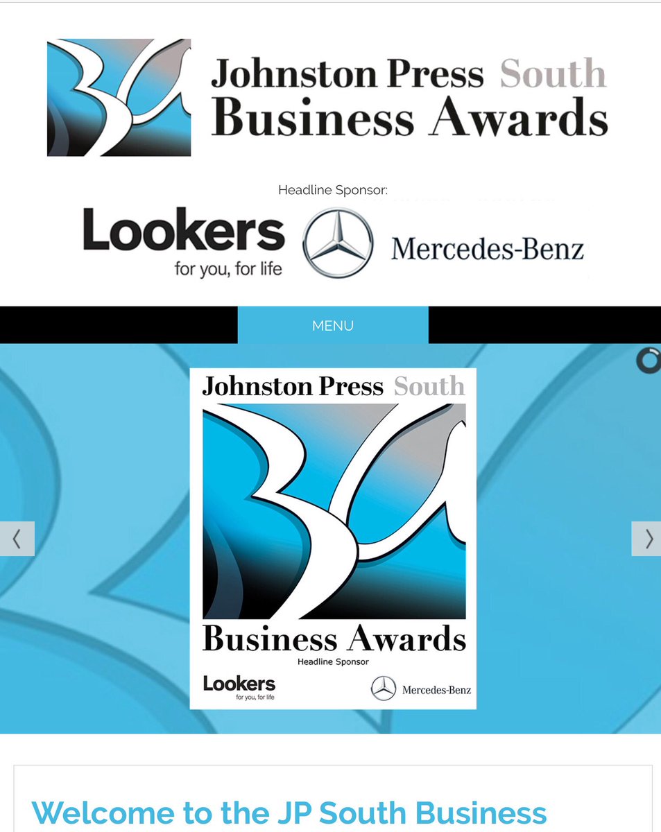 Tonight's the night! 🎉we're finalists for #Innovation &amp; #GreenBusiness <a href="/JPSouthEvents/">JPSouthEvents</a> Business Awards #JPSouthEvents Good Luck to All 🎉🏆🎉