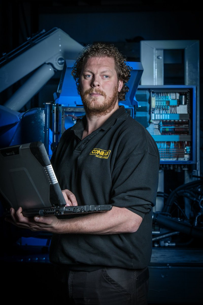ConradStanenBV's tweet photo. ROBIN STAES | TECHNICAL ENGINEER : Everything is about connections 
https://t.co/YRUnUjORLT https://t.co/QfQZUGg7Pe