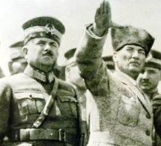 9Busra325's tweet photo. 94 Yıl önce, #6Ekim'de İstanbul'u İngiliz işgalinden kurtaran;
Halaskâr Gazi Atatürk ve İstiklal Harbi yiğitlerinin ruhu şad olsun🇹🇷 https://t.co/tNCjYIovEA