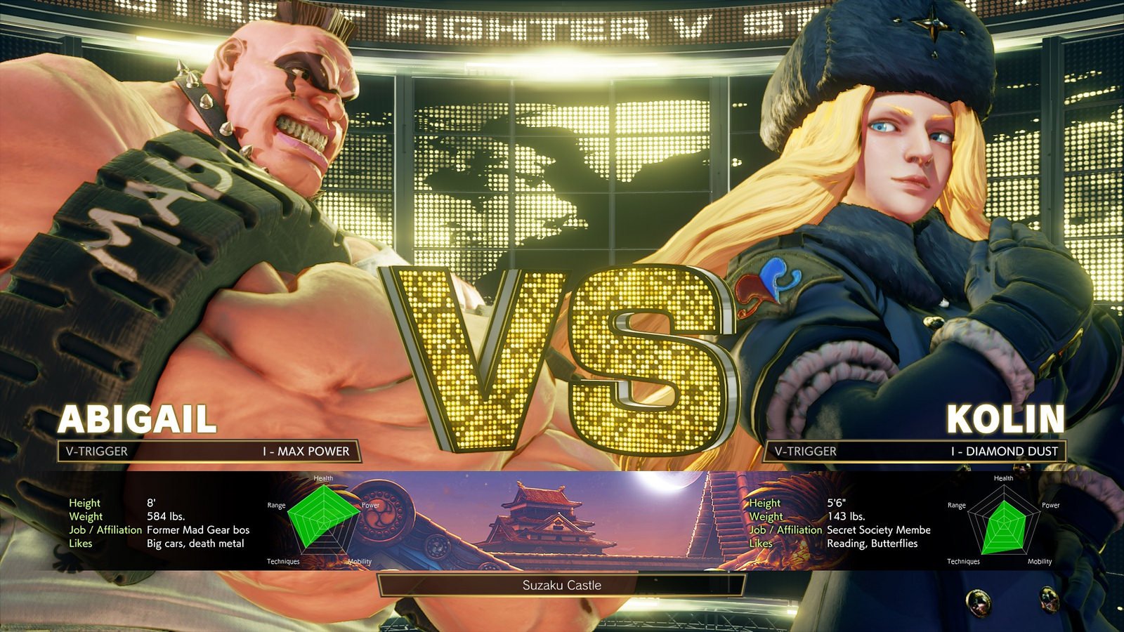 PlayStation on X: Street Fighter V: Arcade Edition comes to PS4 January  16:  Gameplay-related content will be free for SFV  owners  / X