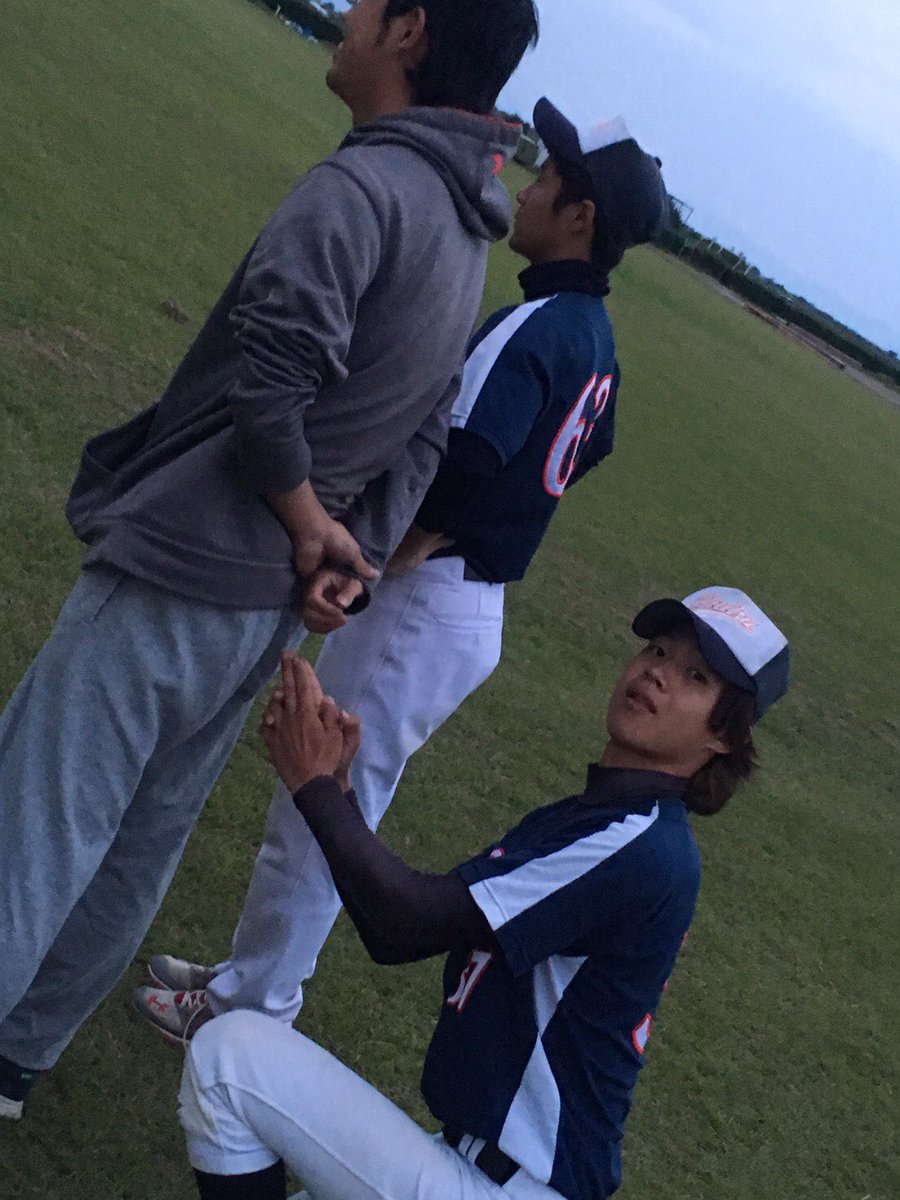 chubu_softball's tweet photo. ✨秋季リーグは明日！番外編！✨

▷尾之内海  #37
ポジション:工場勤務
常滑が生んだ夜のホームランバッター🌛💫
狙った獲物は逃しません🐯💋
草野球にかける思いは人一倍⚾️ソフトでもそのくらい頑張って欲しかったですね…😭
大会では元気の良い応援に期待！🗣✔️ https://t.co/EwjIA0Iqkg