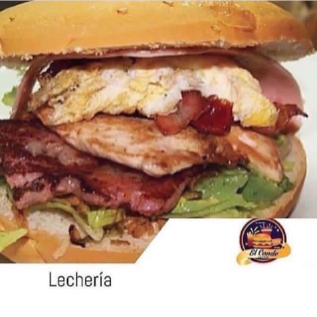 Comida_elconde's tweet photo. Nuestras #hamburguesas son las mejores #yum #instafood #lecheria #anzoategui #venezuela #barcelona #yummy #amazing #calledelhambre #cena #d… https://t.co/lHi8Wep2gD