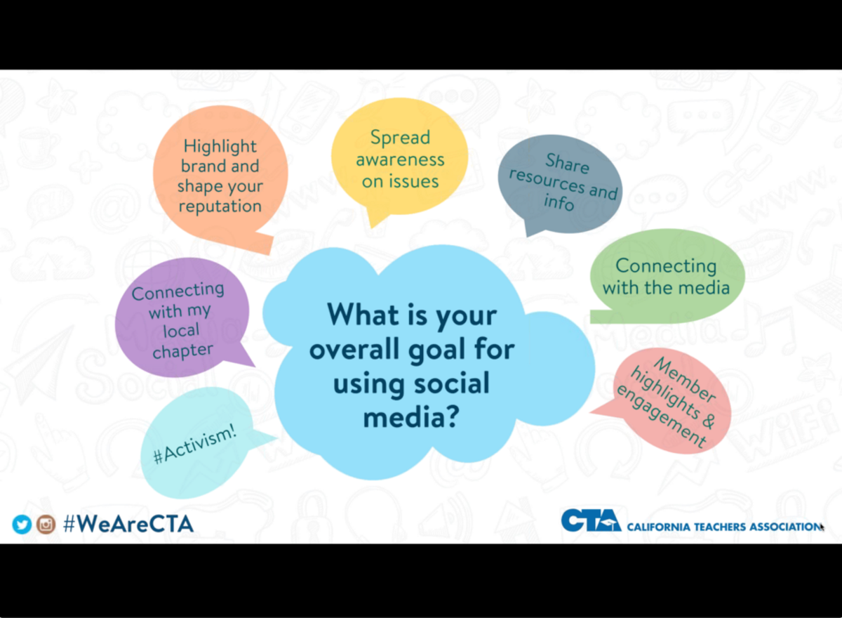 ChangOurWorld's tweet photo. Attended @WeAreCTA's Starting a Social Media Presence webinar. Good stuff. Looking forward to helping my local, @eastside_ta &amp; SCC, @EquitySquadSCC build up theirs! #WeAreCTA #UnionStrong https://t.co/bmGwjh7aaE
