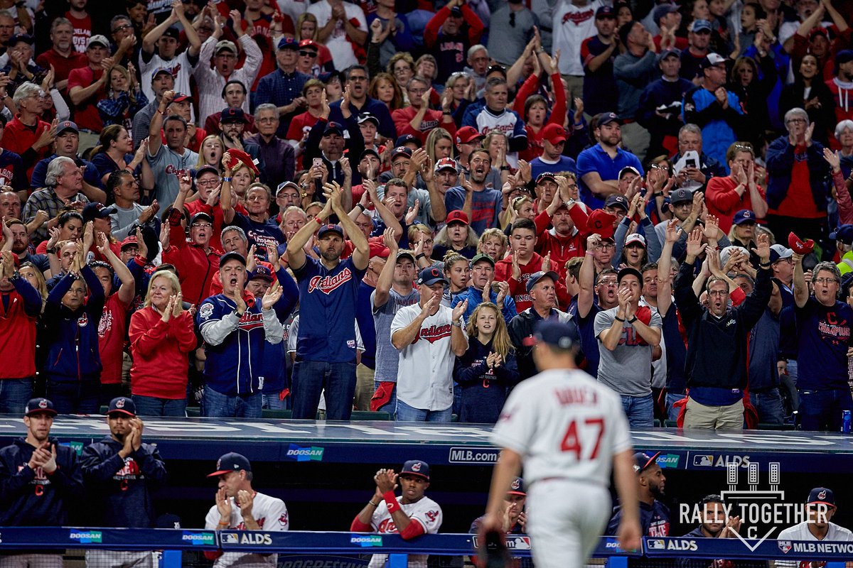 CleGuardians's tweet photo. 12 strikeouts through eight for our pitchers this evening. #RallyTogether https://t.co/xAFfNPlEVu