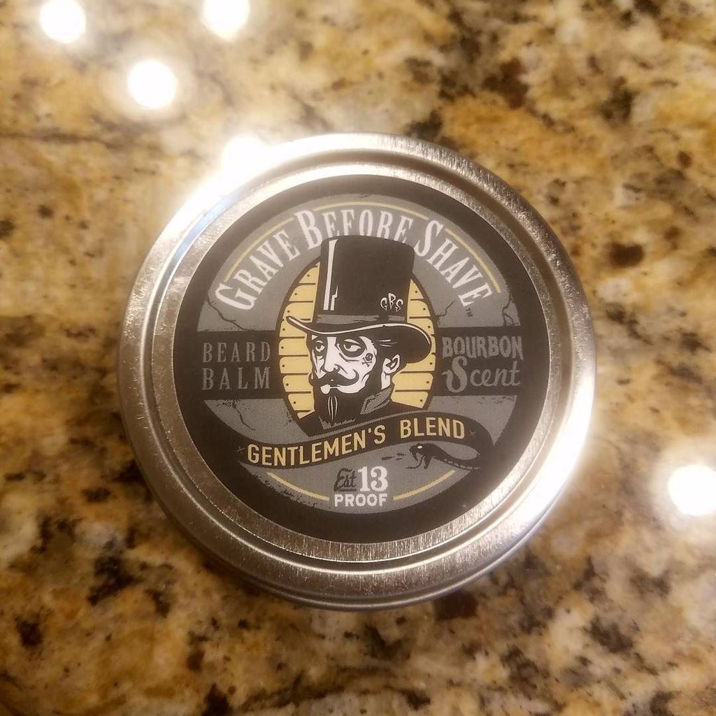 DanielLofland1's tweet photo. If you have a beard, you need this! It works well and smells like heaven says the wifey! #beard #bearded #livebear… https://t.co/4c7zCSz25J https://t.co/v8LeVegKAy