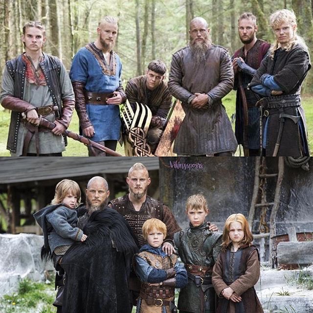Vikings': ¿Quién fue Björn Ragnarsson, brazo de hierro?