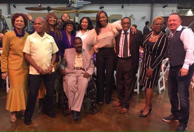 EgwrightWright's tweet photo. Awesome time celebrating Historically Black Colleges and Universities! #HBCU #Prairie View A&amp;M University #PVU grad Mom https://t.co/DNsywOSAUF