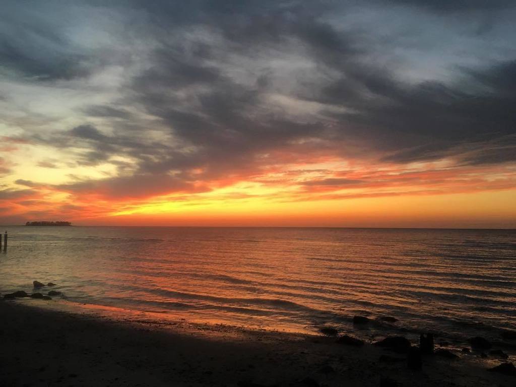 BoomYoga's tweet photo. Welcoming the day! #sunrise the universe conspires to give you an amazing life. https://t.co/JMOSqgr7eS https://t.co/WT3QiYz7W6