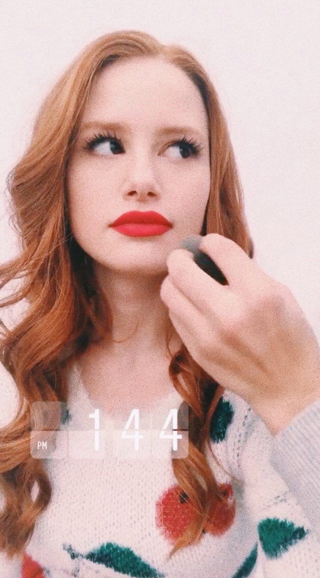 xCheryl_Blossom's tweet photo. Don't care if you think I'm dumb, 
I don't care at all. 
Candy bear sweetie pie, wanna be adored. 
I'm the girl you'd die for. https://t.co/0g6X8uL0gN