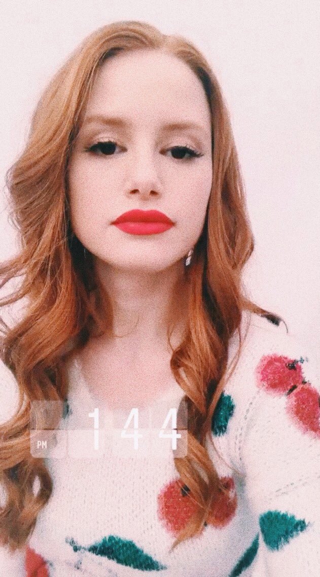 xCheryl_Blossom's tweet photo. Don't care if you think I'm dumb, 
I don't care at all. 
Candy bear sweetie pie, wanna be adored. 
I'm the girl you'd die for. https://t.co/0g6X8uL0gN