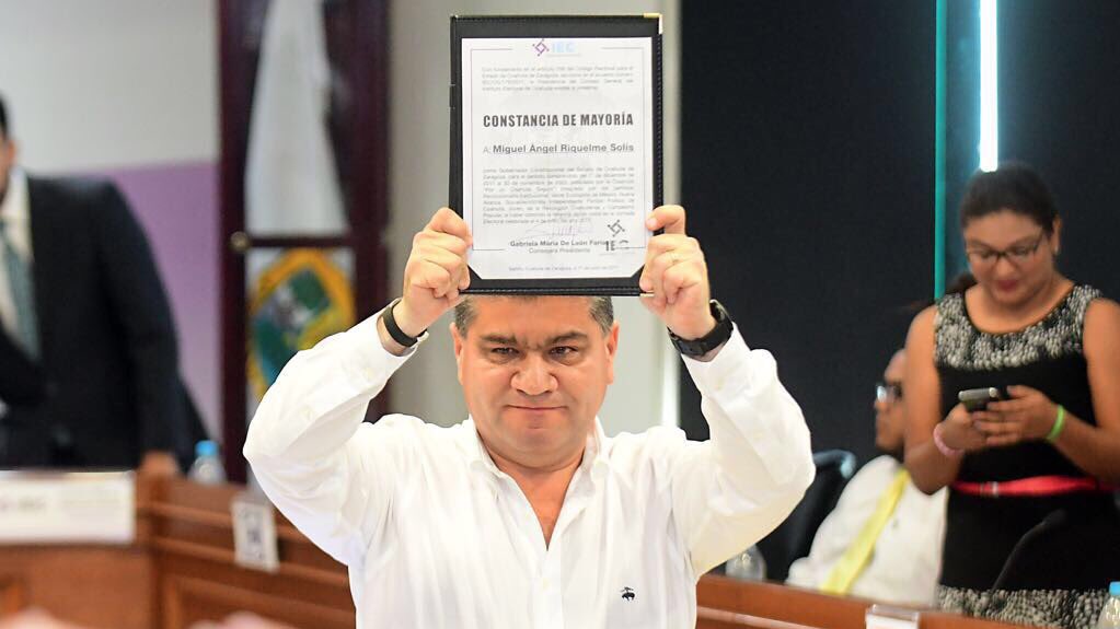 mrikelme's tweet photo. Mantengo firme mi compromiso con toda la sociedad coahuilense de seguir construyendo juntos un estado próspero. https://t.co/7ZnlNpvy5G