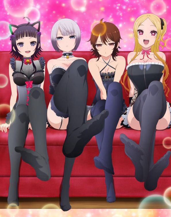 しょびっち ラジオ番組の配信が決定 パーソナリティーに悠木碧さん サブカルウォーカー