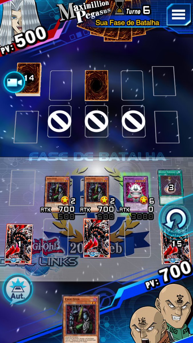 <a href="/CrazyCGames/">CrazyC Games</a> <a href="/Luderking5/">luderking5</a> olha o deck Miseravi que o UchihaLeandro mostrou no canal dele...montei o meu e é muito troll...GG...rs