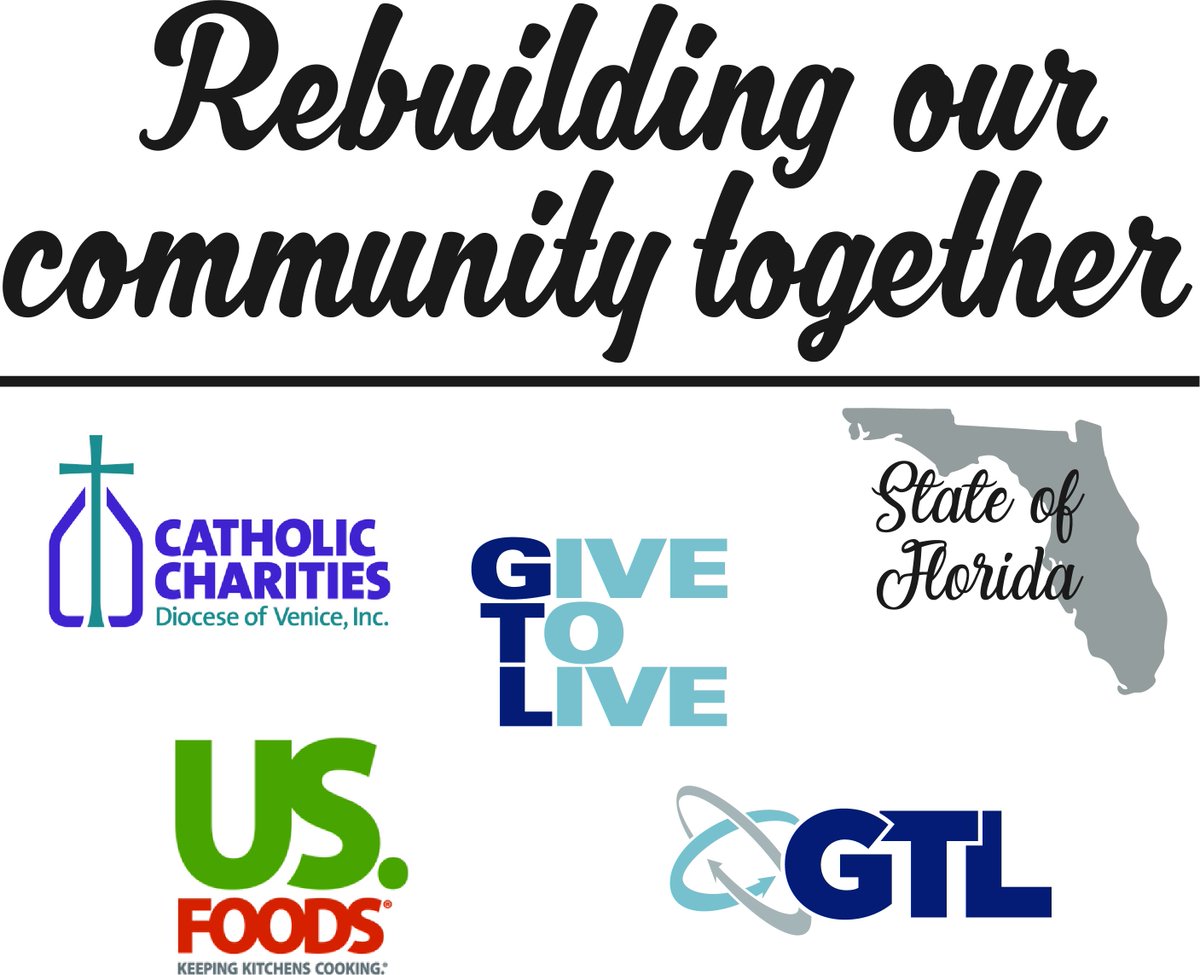 ViaPathTech's tweet photo. #FloridaStrong #LifeAfterIrma #GiveToLive #RebuildingTogether @GlobalTelLink @USFoods @CCharitiesUSA @VISITFLORIDA @FLGovScott https://t.co/zvLPyzEo99