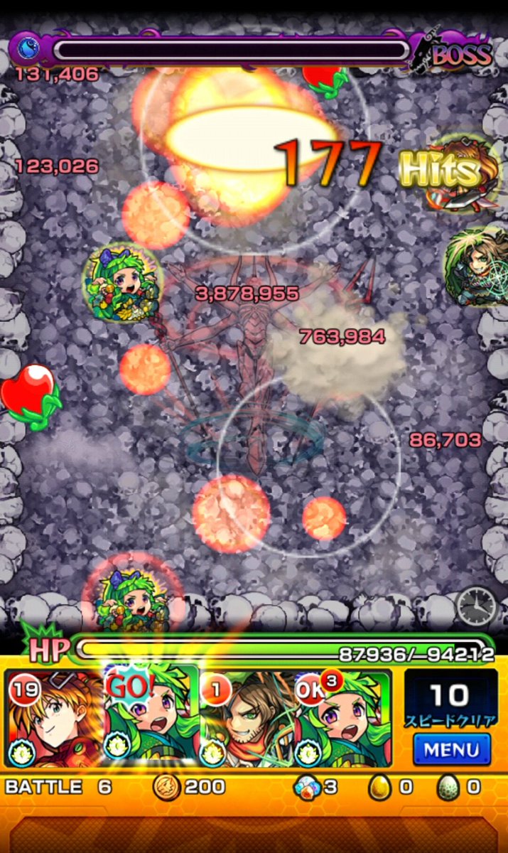 モンスト 葛城ミサトの適正 適性キャラと攻略パーティー ギミック Mika Games