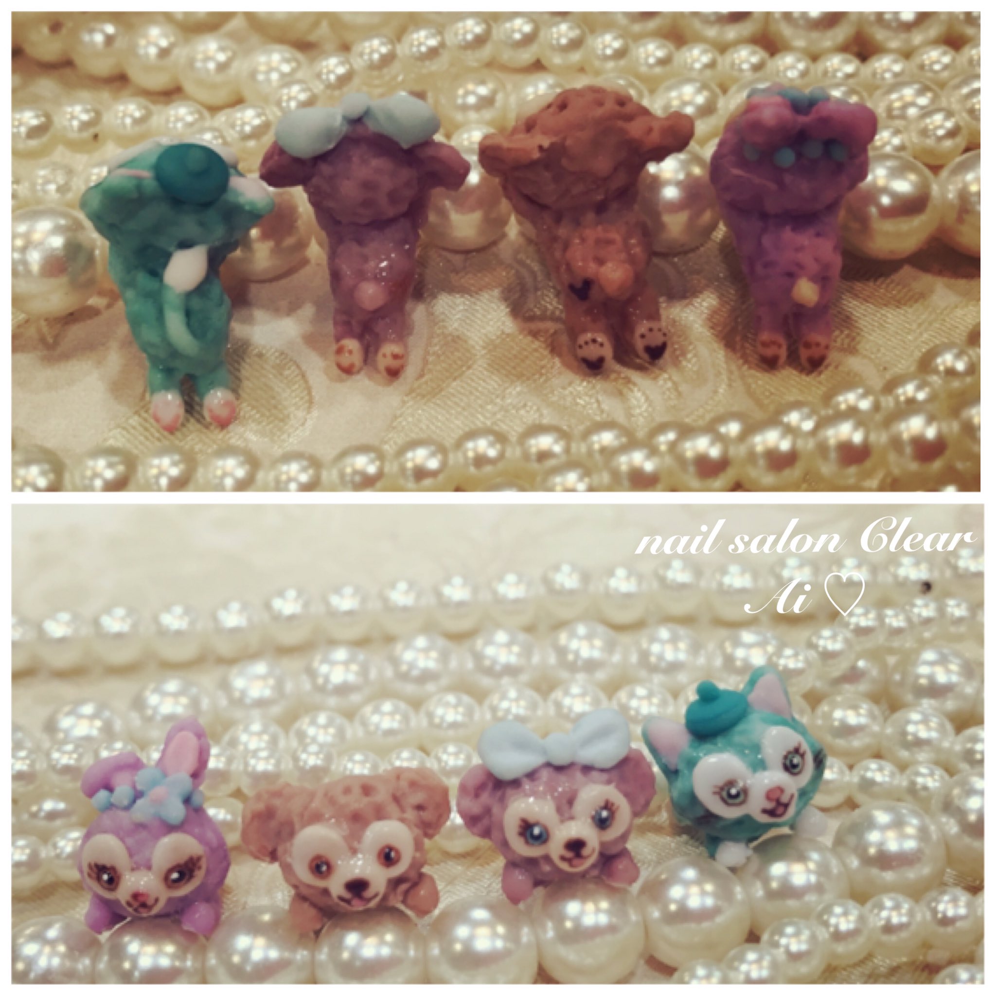 Nailsalon Clear 在 Twitter 上 寝そべりキャラクター Nail Nailart Naildesign Gelnail Gel Nailsalon ネイル ネイルデザイン ネイルアート ジェルネイル トレンドネイル キャラネイル 3dネイル ディズニーネイル ダッフィーネイル T Co