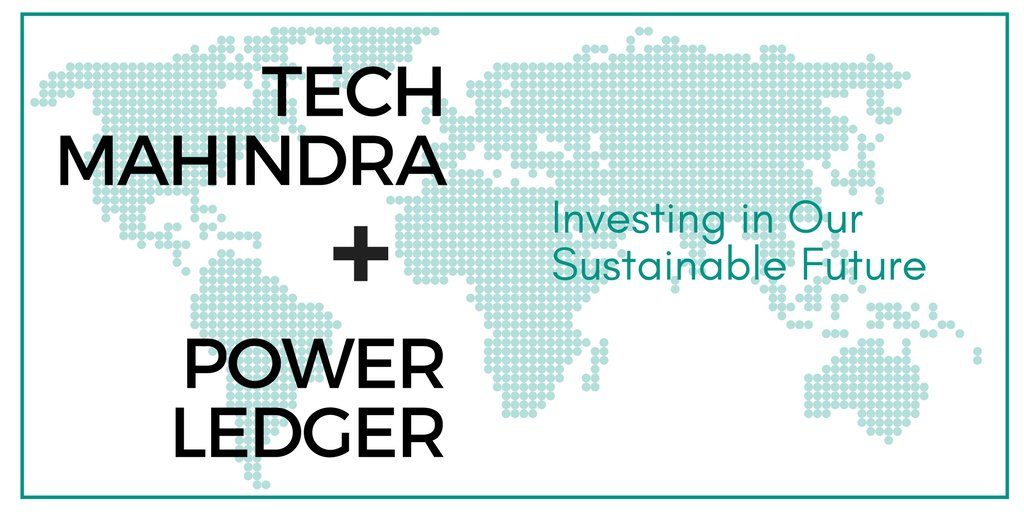 Powerledger_io's tweet image. We haven't even finished our #ICO and we're hitting the ground running! #POWRtoken bit.ly/2xlr8y1