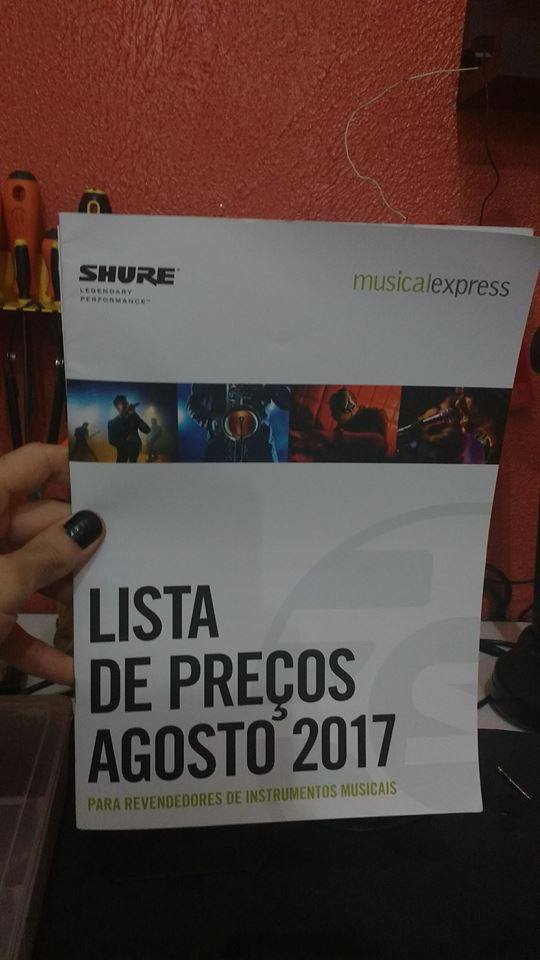 espacozeppelin's tweet photo. Solicite orçamento!!! #Shure
https://t.co/QrZF7ut4E9 https://t.co/dk7ZwzMtZN