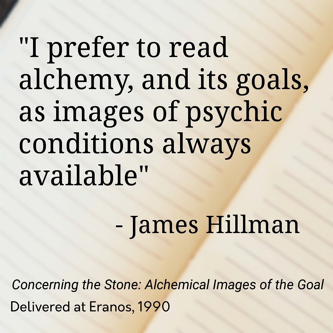 opusarchives's tweet photo. Alchemical OPUS: Elements from the Archives show up til Nov 30! โณโ๏ธ#OPUSarchives #calarchivesmonth #jameshillman #alchemy #depthpsychology https://t.co/3JHF0j30JU