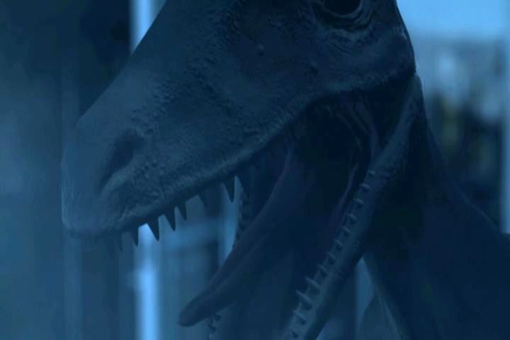 怒りくま Twitterissa Jurassic Earth 恐竜惑星 復活した恐竜 を人体に影響のあるウイルス兵器で殲滅しようと企む軍人とキチ イ博士を主人公が止めるってお話をストップモーションとショボイcgで描いた本作 ってか 恐竜が何故復活したとか最後に始末できたのか