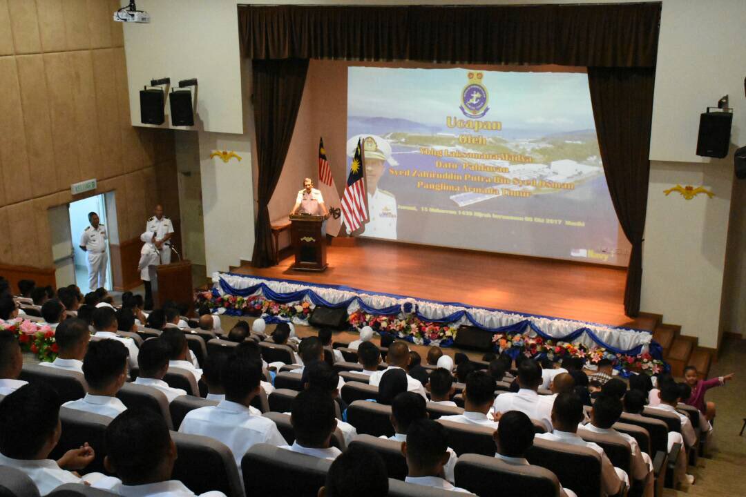 VAdm Syed Zahiruddin tweet media