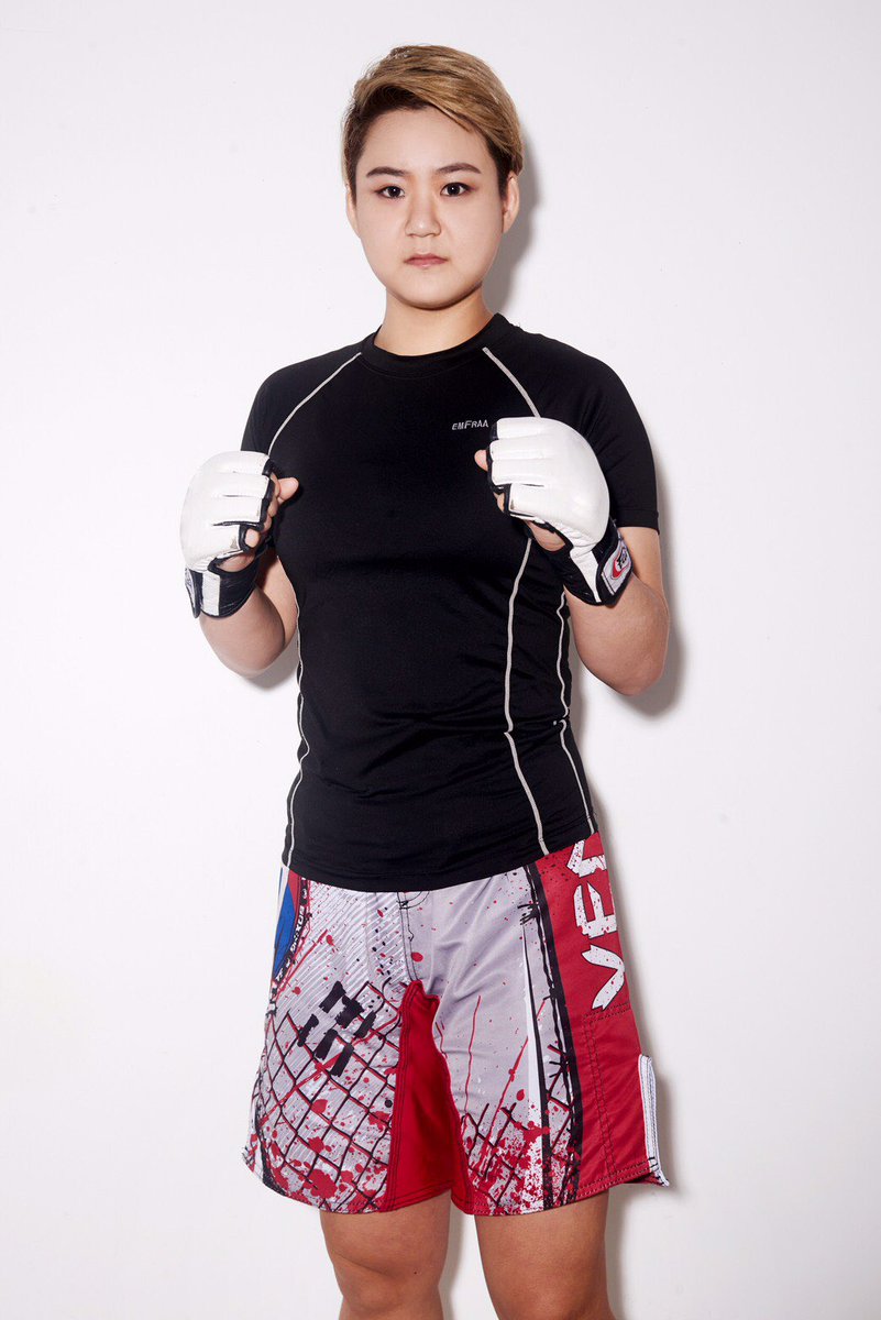 Mma Shooto オフィシャル 出場選手プロフィール キム ヨンギ Kim Young Ji 所属 Team J 出身 韓国 身長 160cm 生年月日 1993年12月10日 Mma戦績 3戦2勝1敗 修斗初参戦 Shooto1015