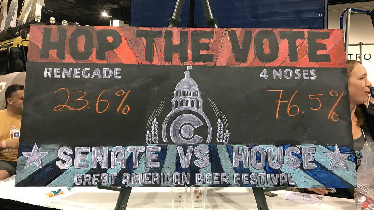 hoplightsocial's tweet photo. We #voted. Did you? Choose your favorite at #hopthevote! https://t.co/BE1EpZhwUo