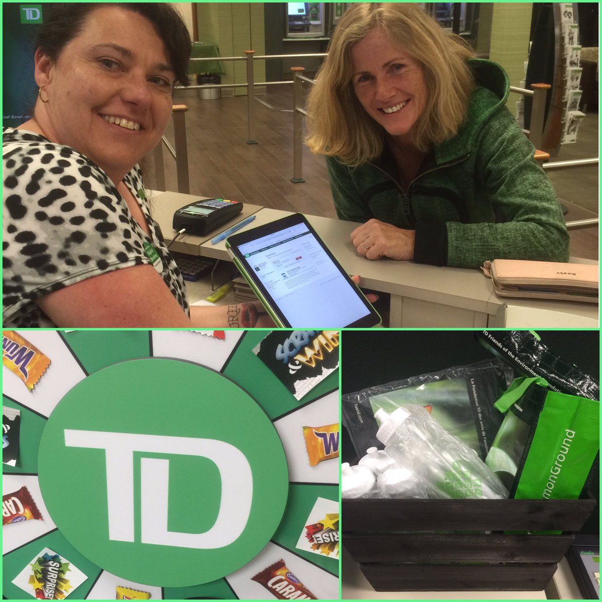 Come visit us in White Rock and learn how easy it is to use our Digital services!! #ImDigitallyReady are you?💚