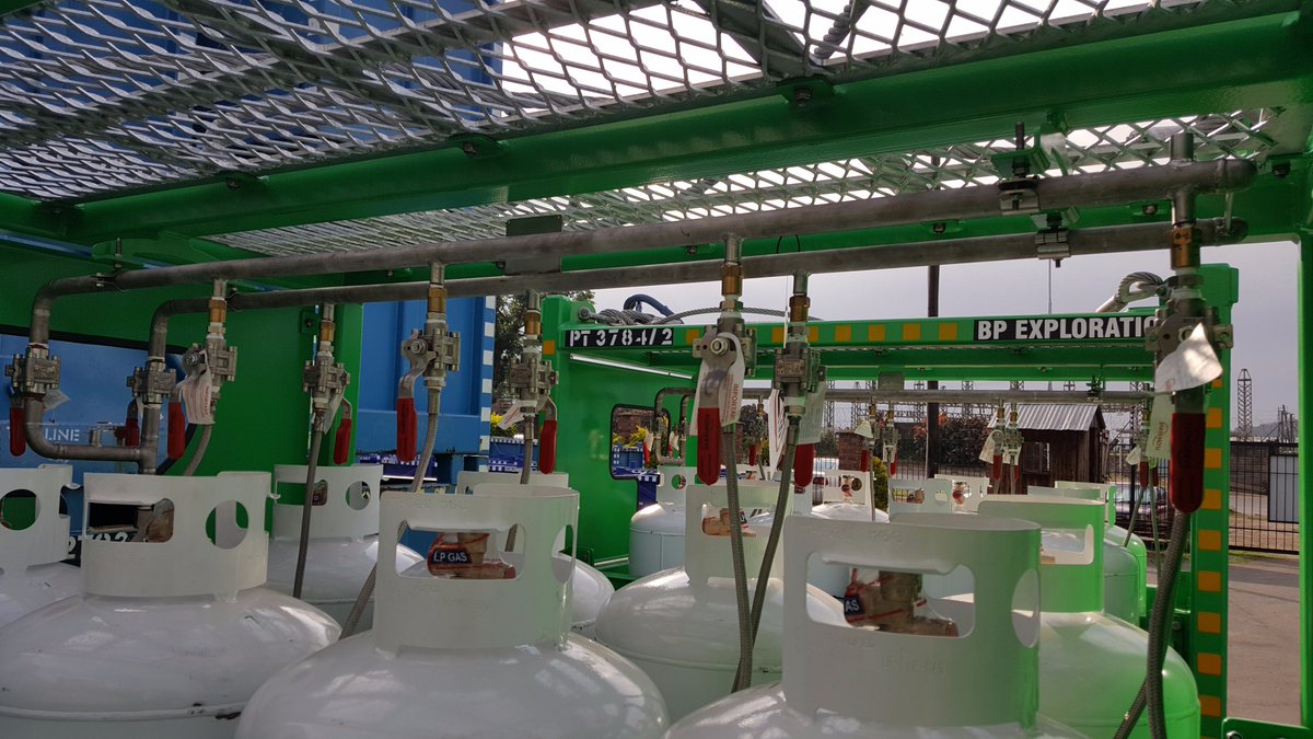 PTEngineeringSA's tweet photo. 8 Cylinder Propane Rack-Manifold #productshowcase #engineeringtheworld #PTEngineering https://t.co/tdmjqY4QQ1