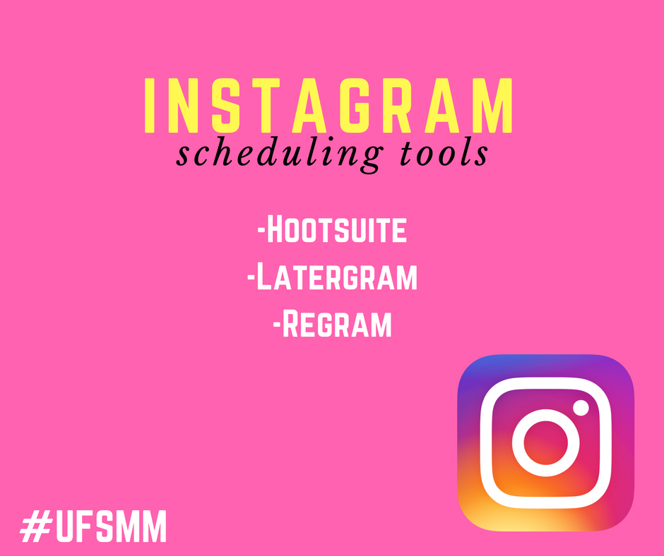 annaxjames96's tweet photo. #Instagram scheduling tools. #UFSMM @UFSMM https://t.co/VWm1EKlSa3