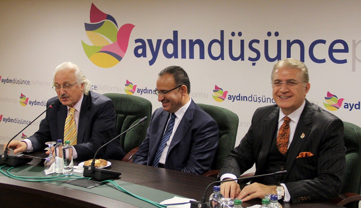 Prof. Dr. Mustafa AYDIN tweet media